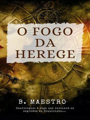 cover image of O Fogo da Herege